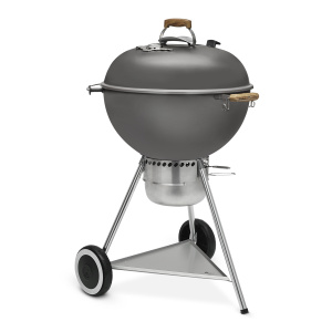 Weber 70th Anniversary Edition Kettle, 57 cm, Metallic G HOLZKOHLE (0077924179662)
