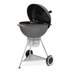 Weber 70th Anniversary Edition Kettle, 57 cm, Metallic G HOLZKOHLE (0077924179662)