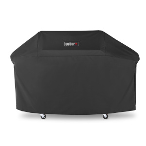 Weber Weber Premium Abdeckhaube Genesis 400 2022 ZUBEHÖR (0077924180439)
