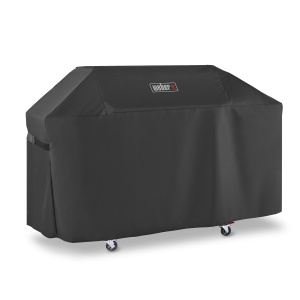 Weber Weber Premium Abdeckhaube Genesis 400 2022 ZUBEHÖR (0077924180439)