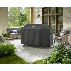 Weber Weber Premium Abdeckhaube Genesis 400 2022 ZUBEHÖR (0077924180439)