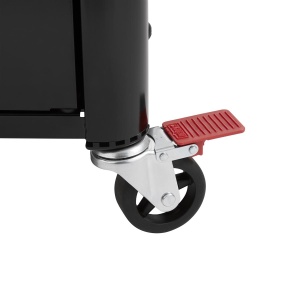 Weber Genesis EPX-335 Smart Grill schwarz (0077924176456)