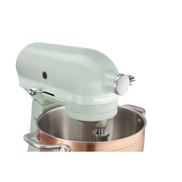 Kitchen Aid Blossom Küchenmaschine Artisan 4,8 L mit Kupferschüssel, Design-Serie (8003437631191)