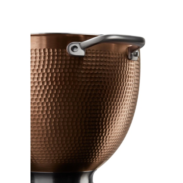 Blossom Küchenmaschine Artisan 4,8 L mit Kupferschüssel, Design-Serie – Bild 6