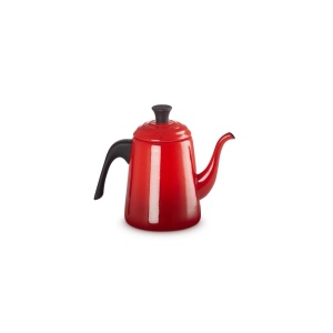 Le Creuset WASSERKESSEL DRIP 0,7L KIRSCHROT  (0630870261234)