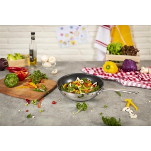 Kuhn Rikon Allround Wok beschichtet · Ø 24 cm  (705475313982)