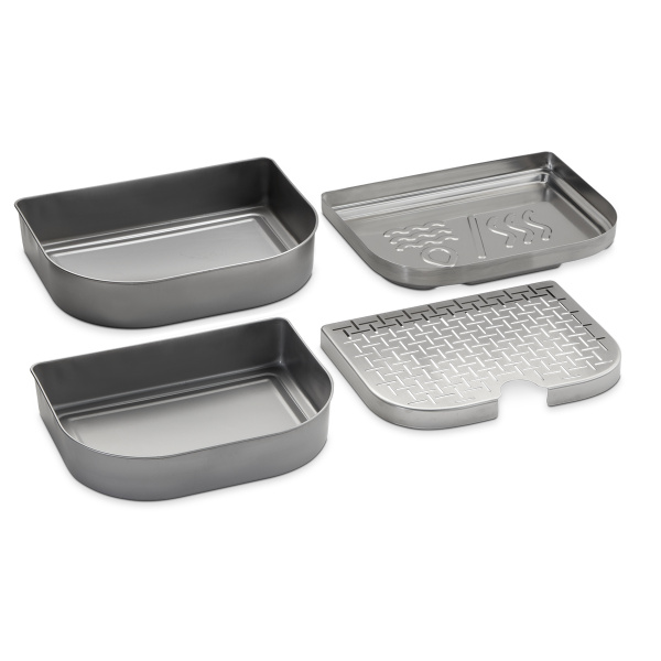Weber Multifunktions-Erweiterungs-Set für Lumin Compact  (0077924196515)