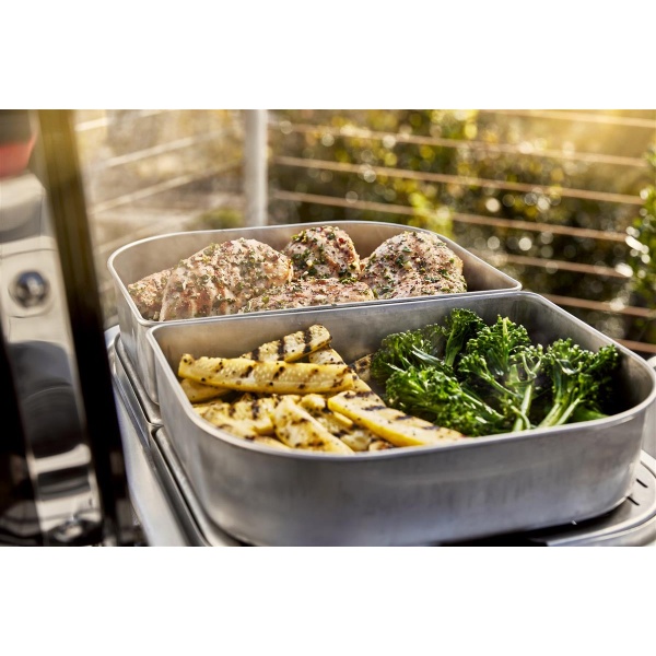 Weber Multifunktions-Erweiterungs-Set für Lumin Compact  (0077924196515)