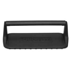 Weber Hamburgerpresse - für Grillplatten Zubehör - Erlebnis (0077924193637)