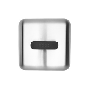 Weber Haube - für Grillplatten Zubehör - Erlebnis Grillplatten Plancha (0077924193613)