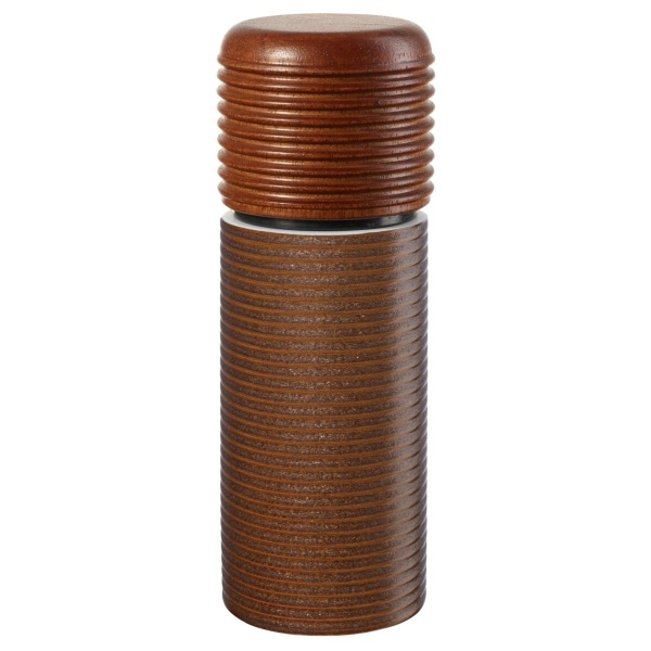 asa Pfeffer-/ Salzmühle, brown-D. 5,4 cm, H. 14,8 cm kitchen'art (4024433018995)