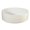 ASA Salatschale, sparkling white-D. 25 cm, H. 8 cm, 2, re:glaze (4024433018766)