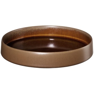 ASA Gourmetteller, gobi-D. 21 cm, H. 4 cm form'art (4024433017455)