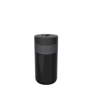 Kambukka - Bibo Brands Etna300ml (10oz)Pitch Black Isoliert (5407005142011)