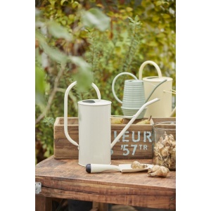 IB Laursen Pflanzschaufel creme B: 8,7 L: 26-Metall (5709898347666)