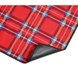 Cilio Picknick-Decke rot Weekend (4017166155778)