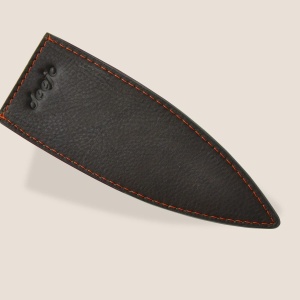 Deejo Leder-Etui Deejo, mocca 37g (3661190009166)