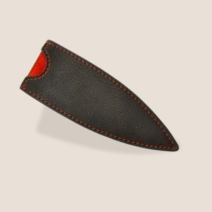 Deejo Leder-Etui Deejo, mocca 37g (3661190009166)