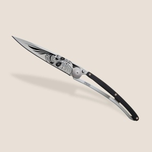 Deejo Messer, Ebenholz / Latino Skull 37g (3661190007858)