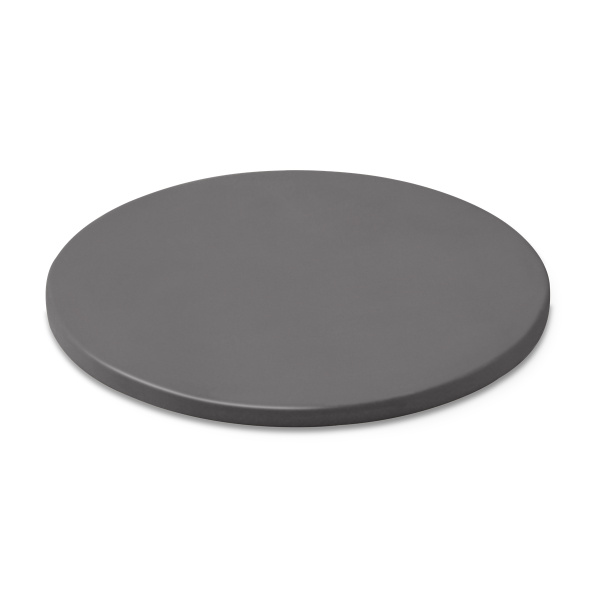 Weber Weber glasierter Pizzastein klein, rund Ø 26 cm Zubehör - Erlebnis Pizza (077924189098)