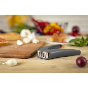 Kuhn Rikon Easy Clean Knoblauchpresse Grau (7610154242015)