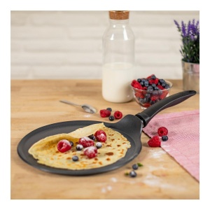 Kuhn Rikon EASY INDUCTION Crêpes Bratpfanne  Ø 25 cm  (7610154312640)