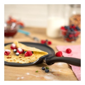 Kuhn Rikon EASY INDUCTION Crêpes Bratpfanne  Ø 25 cm  (7610154312640)
