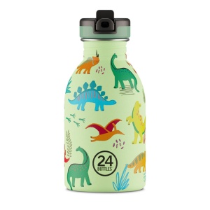 24Bottles Urban Bottle Jurassic Friends 250 ml (8059388260461)