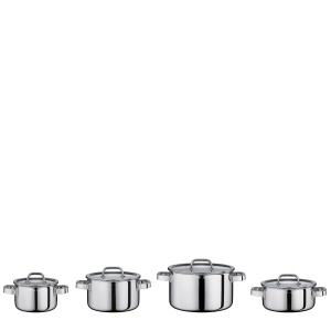 Spring Topf-Set 4-teilig FINESSE2+  (4052356009905)