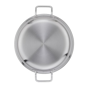 Spring Servierpfanne XL hoch 24 cm VULCANO INTENSE PRO  (4052356009714)