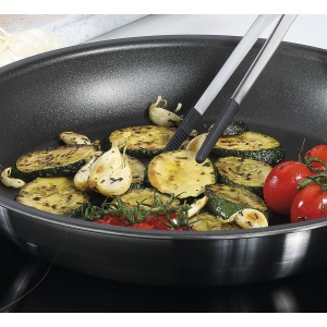 Spring Servierpfanne XL hoch 24 cm VULCANO INTENSE PRO  (4052356009714)