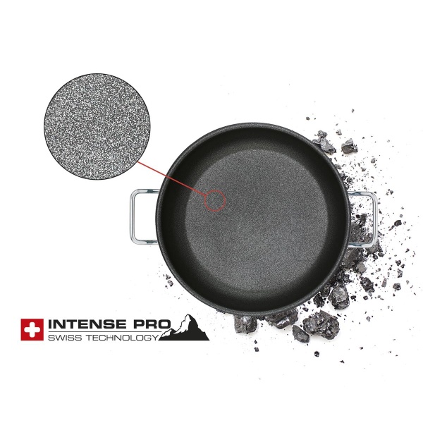 Spring Servierpfanne XL hoch 32 cm VULCANO INTENSE PRO  (4052356009721)