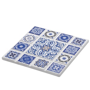 Zassenhaus Untersetzer AGADIR Kreuz  (4006528057669)