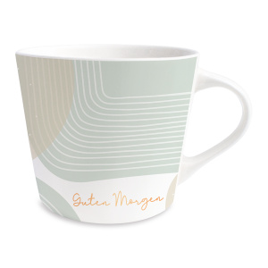 Grafikwerkstatt Goldtasse Schreibkram Manufaktur Guten Morgen (4043651619821)