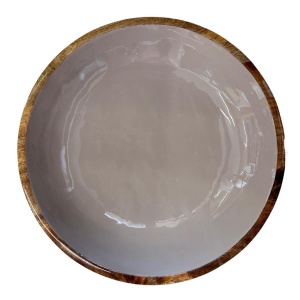 van Deurs Bowl XL Mango Folkstone Durchmesser 35 cm Höhe 8 cm (5713226025263)