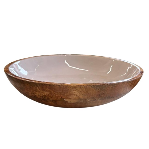 van Deurs Bowl XL Mango Folkstone Durchmesser 35 cm Höhe 8 cm (5713226025263)