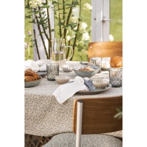 IB Laursen Trinkglas m/Muster London smoke Glas H: 9,8 Ø: 8,2-Glas (5709898358228)