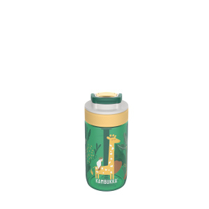 Kambukka - Bibo Brands Lagoon400 ml (14oz)Safari Jungle  (5407005143568)