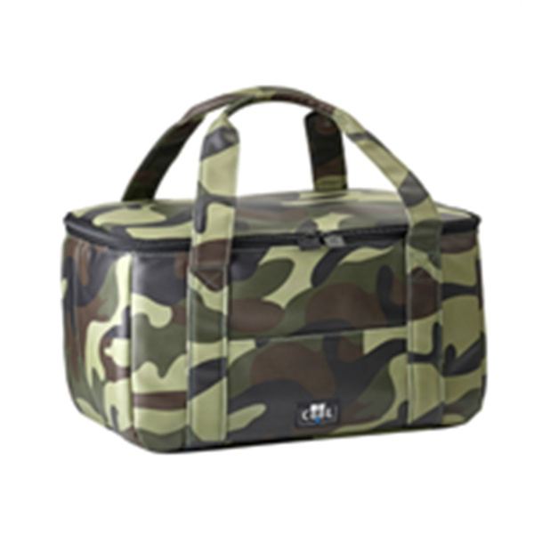 Wunasia City M, Camouflage-16,5 Liter-Volumen 33 x 19 x 27cm-16,5 Liter-Volumen (4260046842279)