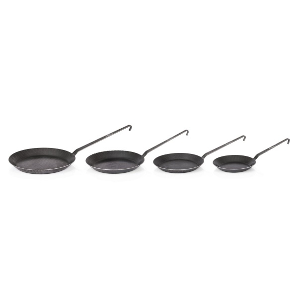 Petromax 1 St. 24 cm schmiedeeiserne Pfanne  (4250435701263)