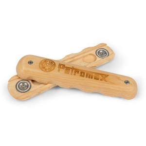 Petromax Holzgriff für schmiedeeiserne Pfannen  (4250435731055)