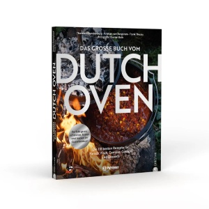 Petromax Das große Buch vom Dutch Oven  (9783989510098)