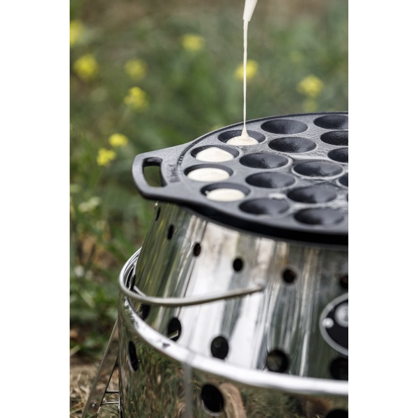 Petromax Petromax Poffertjespfanne  (4250435707241)