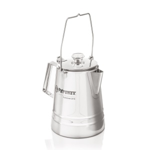 Petromax Perkolator Perkomax aus Edelstahl  (4250435708033)