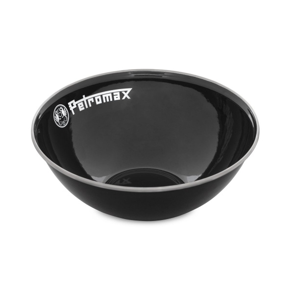Petromax 2 St. Petromax schwarze Emaille Schalen 600 ml (4250435730621)