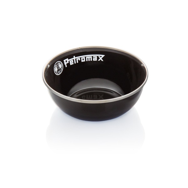 Petromax 2 St. Petromax schwarze Emaille Schalen 600 ml (4250435730621)