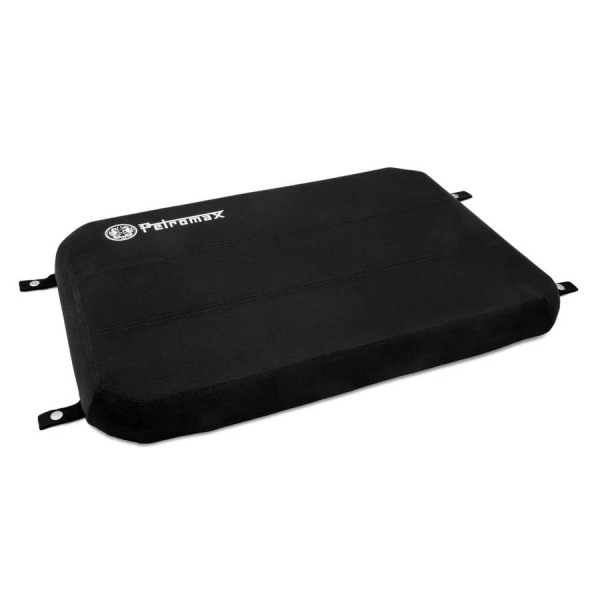 Petromax schwarzes Sitzkissen für Kühlbox kx25  (4250435790427)