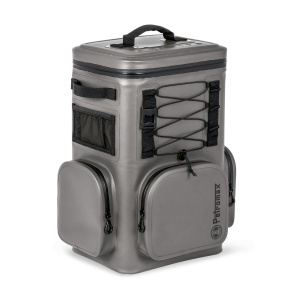 Petromax dunkelgrau Kühlrucksack 17 Liter (4250435700709)