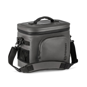 Petromax dunkelgrau Kühltasche 8 Liter (4250435790830)