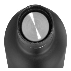 Cilio Isoliertrinkflasche DELUXE schwarz 650 ml (4017166544688)